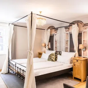 Boutiquehotel Amadeus Salzbourg