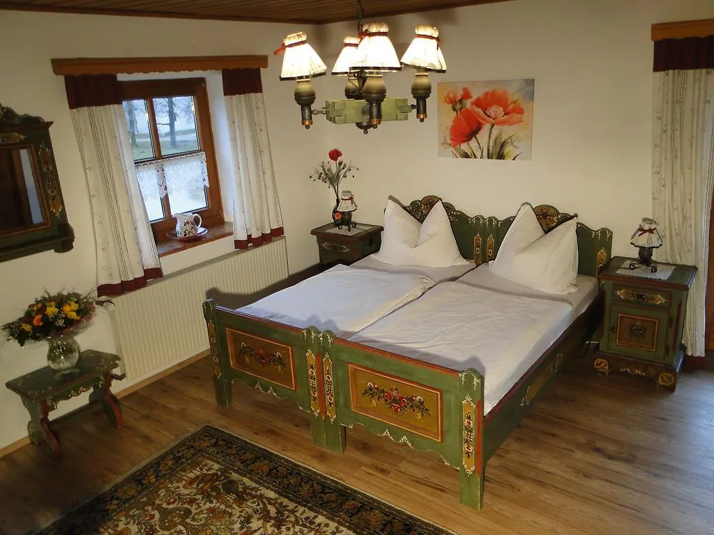 Gaestehaus Steinerhof Salzbourg Autriche