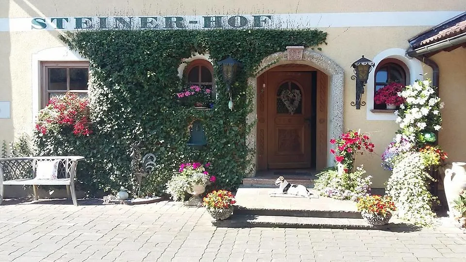 Gaestehaus Steinerhof Salzbourg Autriche