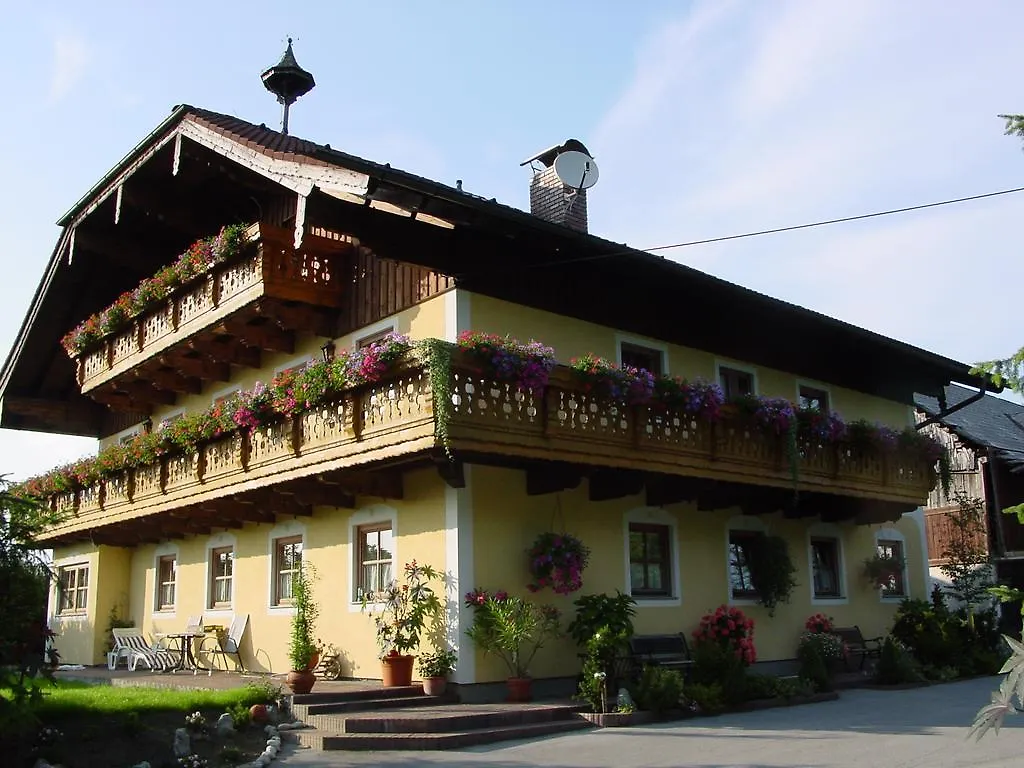 Gaestehaus Steinerhof Salisburgo