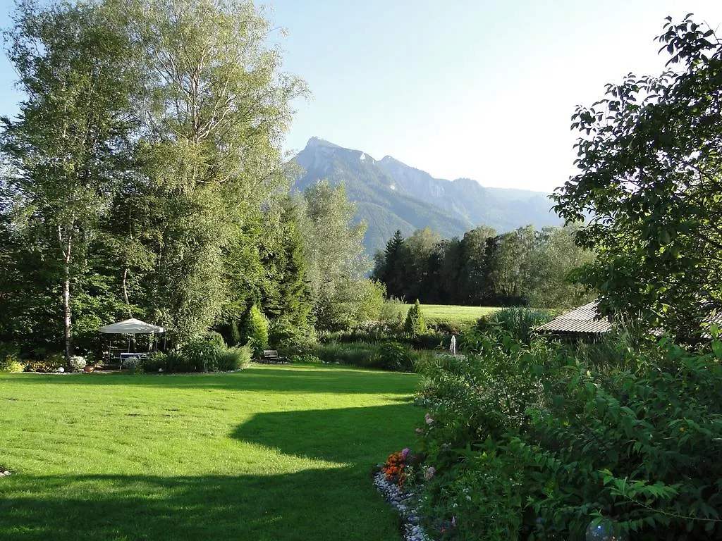 Gaestehaus Steinerhof Salisburgo