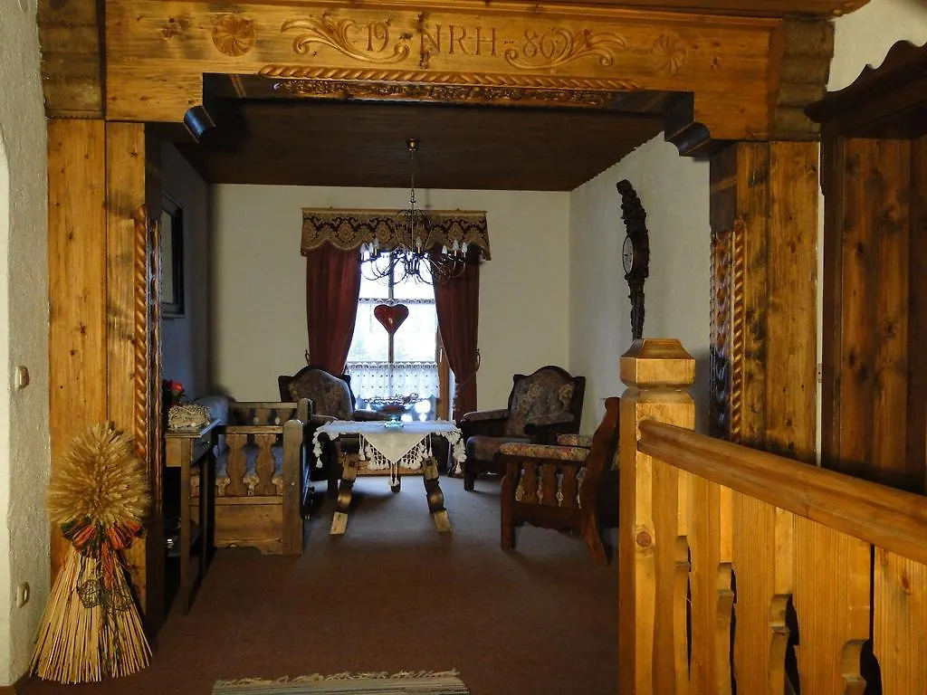 Affittacamere Gaestehaus Steinerhof Salisburgo